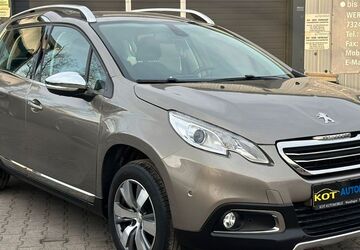Peugeot 2008 63.300 km 10.499 &euro; Baden-Württemberg - Wendlingen am Neckar 73240