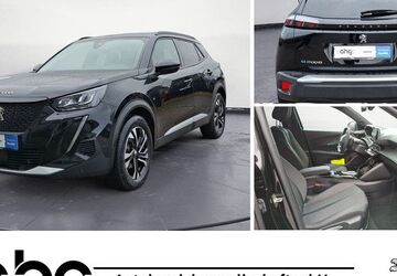 Peugeot e-2008 40.600 km 16.690 &euro; Sinzheim bei Baden-Baden 76547