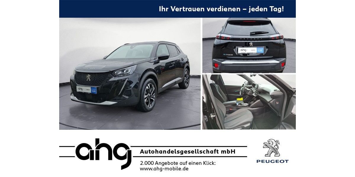 Peugeot e-2008 40.600 km 16.690 &euro; Sinzheim bei Baden-Baden 76547
