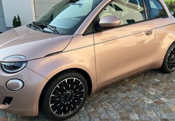 Fiat 500e 2.130 km 22.400 &euro; Baden-Württemberg 79761
