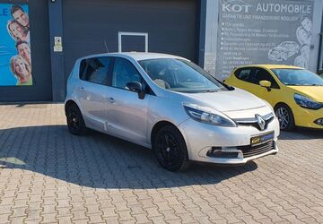 Renault Scenic 95.600 km 6.499 &euro; Baden-Württemberg - Wendlingen am Neckar 73240