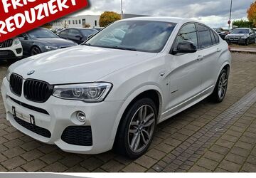 BMW X4 225.165 km 16.485 &euro; Achern 77855