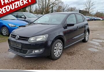 VW Polo 132.619 km 5.685 &euro; Achern 77855