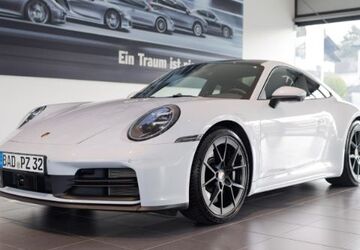 Porsche 992 7.900 km 165.880 &euro; Sinzheim/Baden-Baden 76547