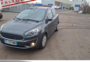 Ford Ka/Ka+ 38.676 km 6.385 &euro; Achern 77855