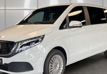 Mercedes-Benz EQV 36.153 km 39.000 &euro; Baden-Baden 76532