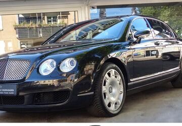 Bentley Continental Flying Spur 186.854 km 19.500 &euro; Baden-Baden 76530