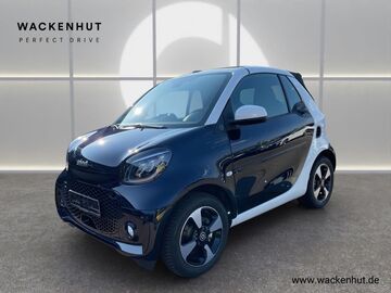 Gebrauchte Smart ForTwo