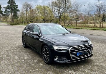 Audi A6 172.453 km 24.300 &euro; Rastatt 76437