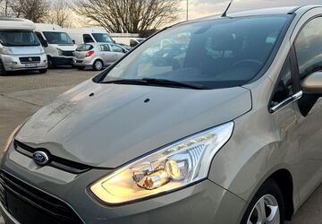 Ford B-Max 120.000 km 6.900 &euro; Oberkirch 77704