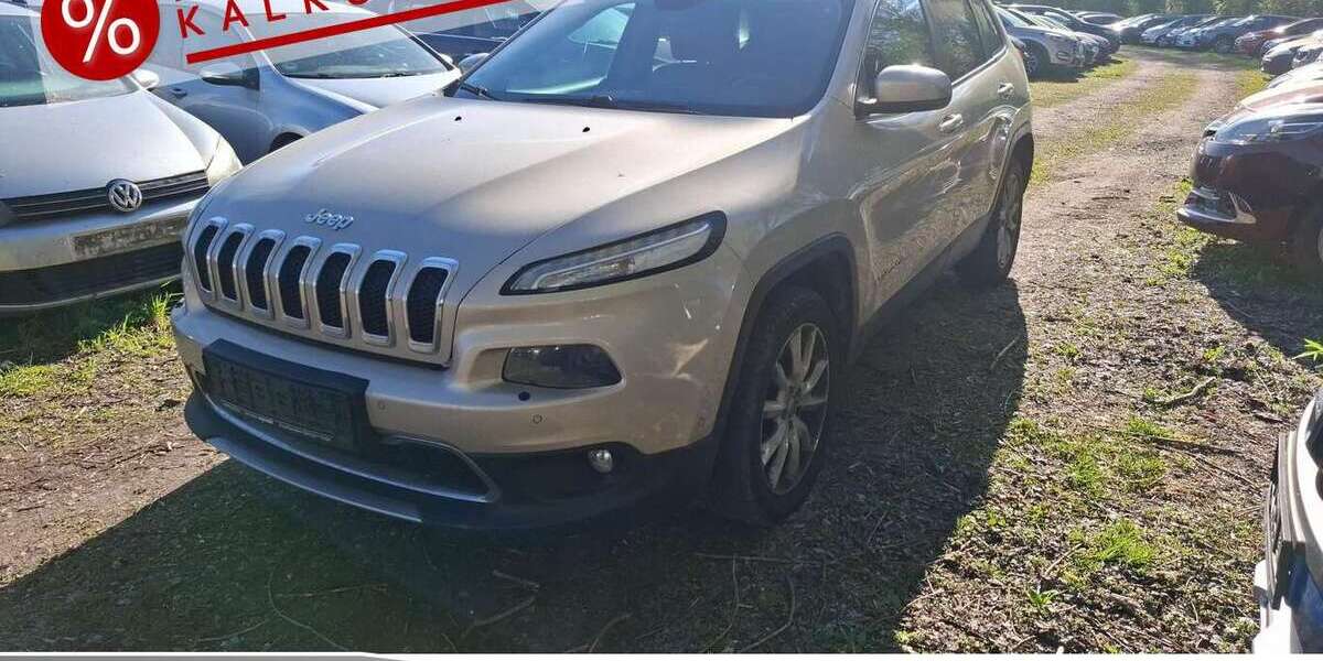 Jeep Cherokee 261.000 km 7.285 &euro; Achern 77855