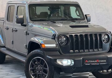 Jeep Gladiator 63.640 km 48.990 &euro; Bad Wildbad-Calmbach 75323