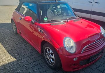 Mini Cooper Cabrio 260.634 km 1.200 &euro; schömberg 75328