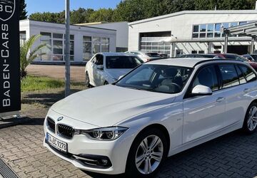 BMW 318 91.500 km 21.990 &euro; Rastatt (BW) 76437