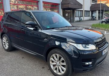 Land Rover Range Rover Sport 156.000 km 20.499 &euro; Weisenbach 76599