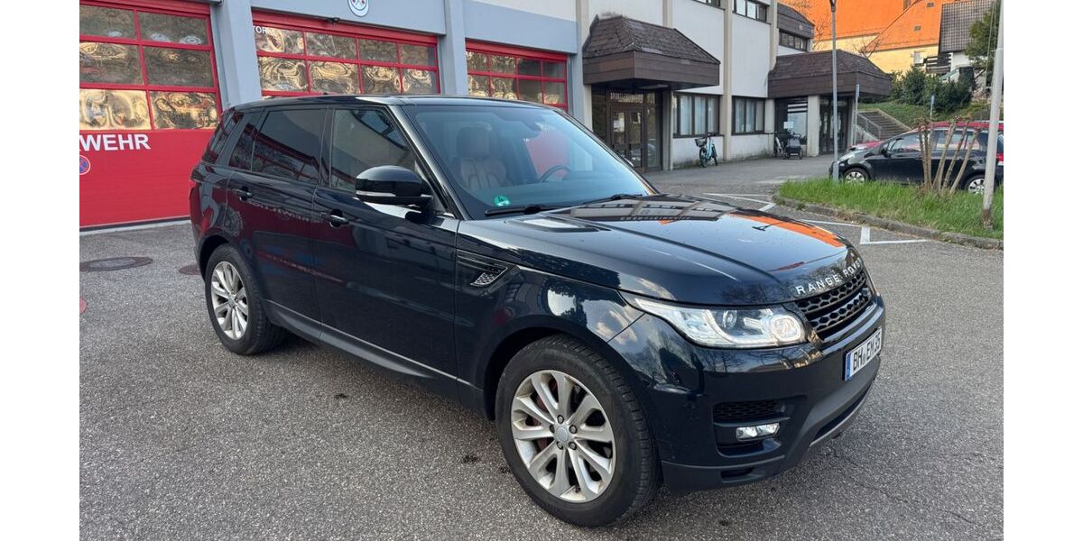 Land Rover Range Rover Sport 156.000 km 20.499 &euro; Weisenbach 76599