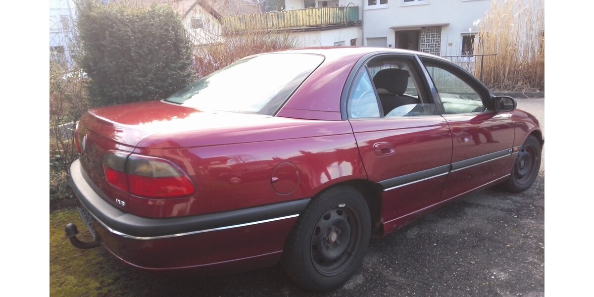 Opel Omega B 153.643 km 3.680 &euro; Bad Herrenalb 76332