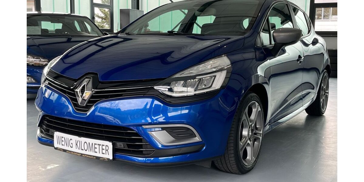 Renault Clio 31.793 km 12.899 &euro; Keltern (Pforzheim) 75210