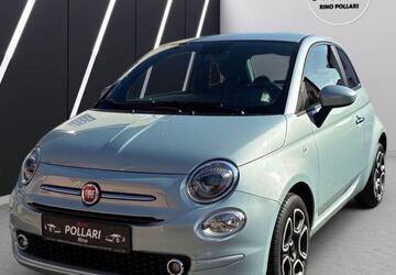 Fiat 500 43.800 km 11.490 &euro; Gaggenau 76571