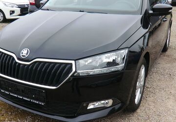 Skoda Fabia 20.000 km 13.900 &euro; Oberkirch 77704