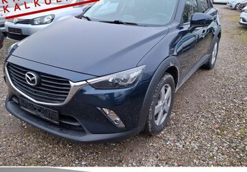 Mazda CX-3 113.172 km 10.385 &euro; Achern 77855