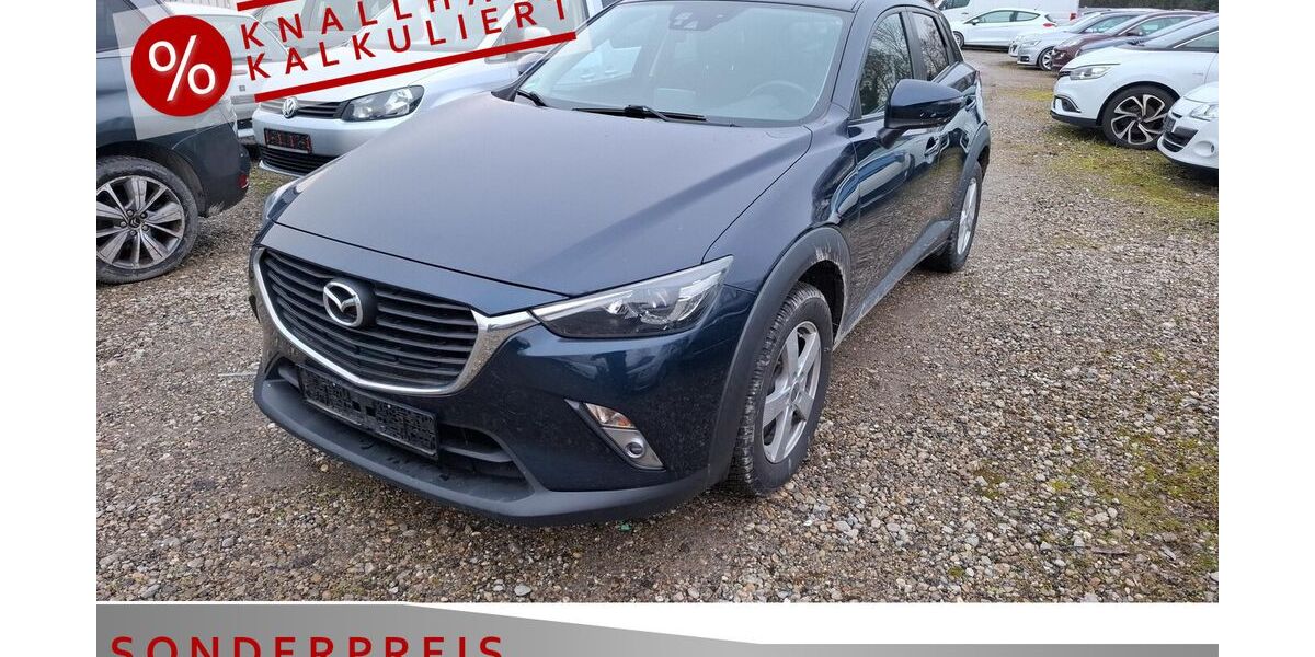 Mazda CX-3 113.172 km 10.385 &euro; Achern 77855