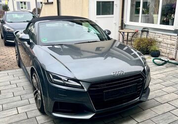 Audi TT 89.380 km 26.100 &euro; Rheinstetten 76287