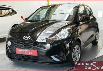 Hyundai i10 26.000 km 11.483 &euro; Bühl 77815