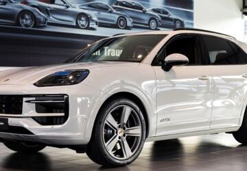 Porsche Cayenne 25.900 km 134.870 &euro; Sinzheim/Baden-Baden 76547