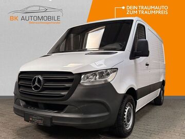 Gebrauchte Mercedes-Benz Sprinter
