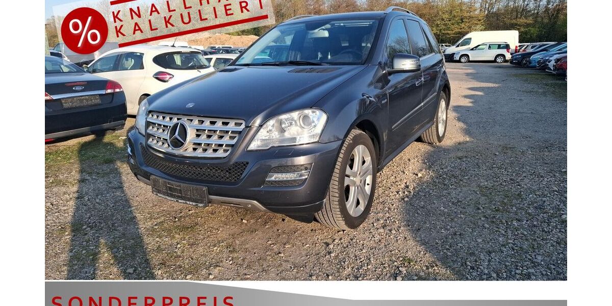 Mercedes-Benz ML 300 245.257 km 9.285 &euro; Achern 77855