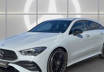 Mercedes-Benz CLA 200 Shooting Brake 12.898 km 36.890 &euro; Baden-Baden 76532