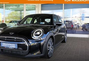 Mini Cooper 18.612 km 29.490 &euro; Bühl 77815