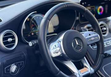 Mercedes-Benz GLC 63 AMG 90.000 km 40.999 &euro; Baden Baden 76532