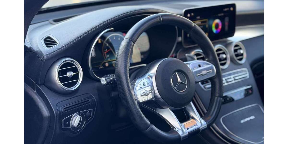 Mercedes-Benz GLC 63 AMG 90.000 km 40.999 &euro; Baden Baden 76532