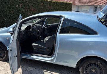 Opel Corsa 166.000 km 4.750 &euro; Baden-Württemberg - Meißenheim 77974