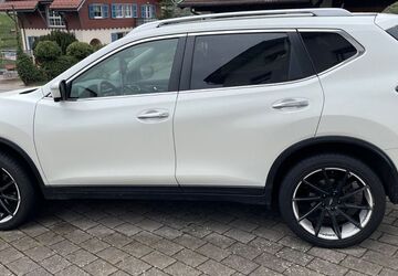 Nissan X-Trail 98.000 km 15.555 &euro; Bühlertal 77830