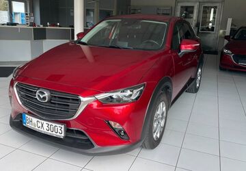Mazda CX-3 50.750 km 15.990 &euro; Bühl 77815