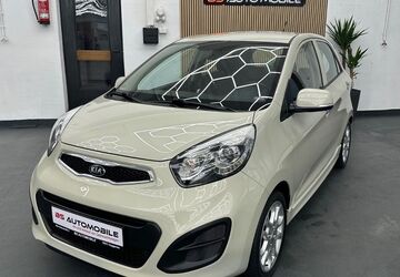 Kia Picanto 53.125 km 6.900 &euro; Gaggenau 76571