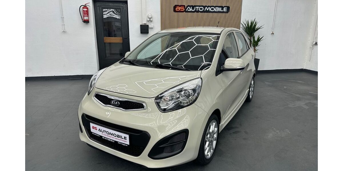 Kia Picanto 53.125 km 6.900 &euro; Gaggenau 76571