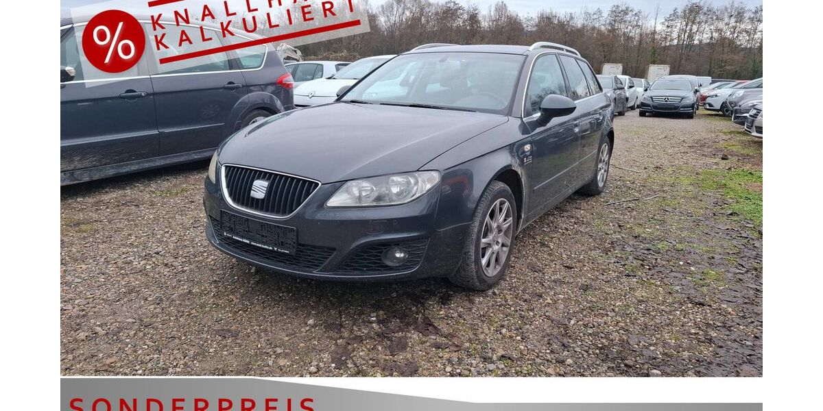 Seat Exeo 136.748 km 4.385 &euro; Achern 77855