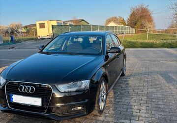 Audi A4 356.000 km 8.799 &euro; Höfen an der Enz 75339