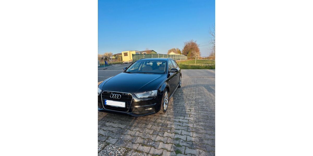 Audi A4 356.000 km 9.999 &euro; Höfen an der Enz 75339