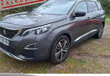Peugeot 5008 235.960 km 13.285 &euro; Achern 77855