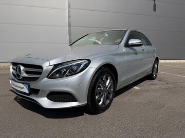 Gebrauchte Mercedes-Benz C 250