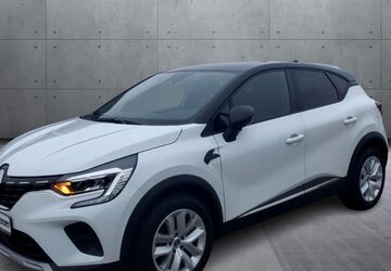 Renault Captur 42.000 km 17.899 &euro; Ettlingen 76275