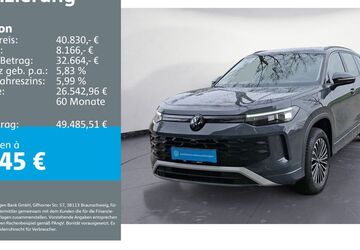 VW Tayron 25.726 km 39.860 &euro; Bühl 77815