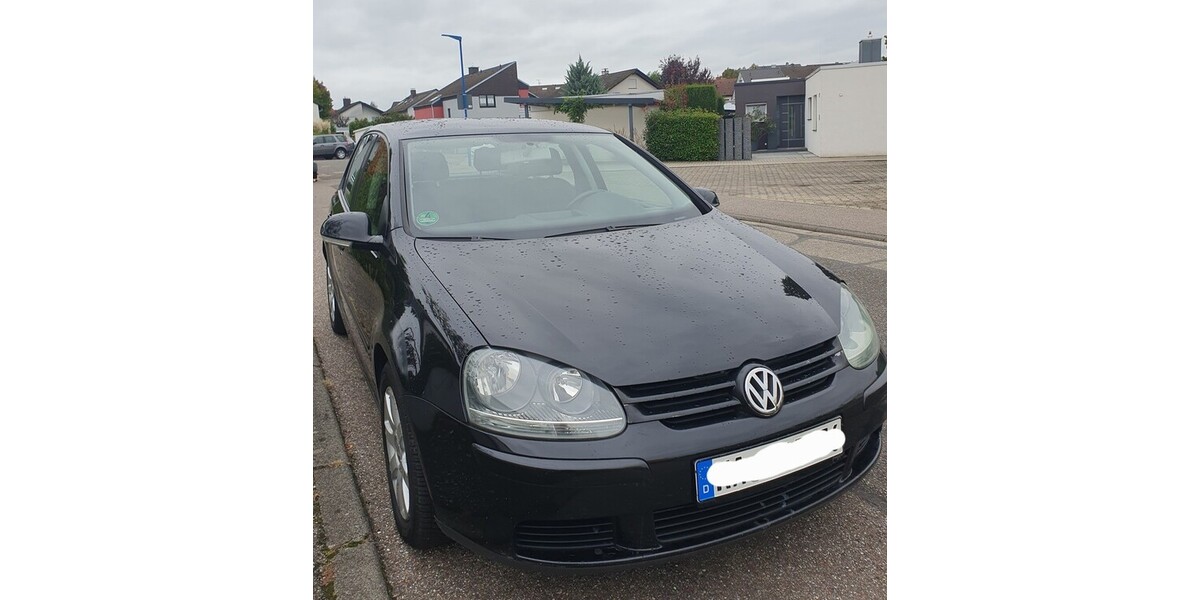 VW Golf V 182.000 km 3.200 &euro; Waldbronn 76337