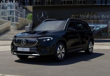 Mercedes-Benz EQB 78.167 km 34.950 &euro; Baden-Baden 76532