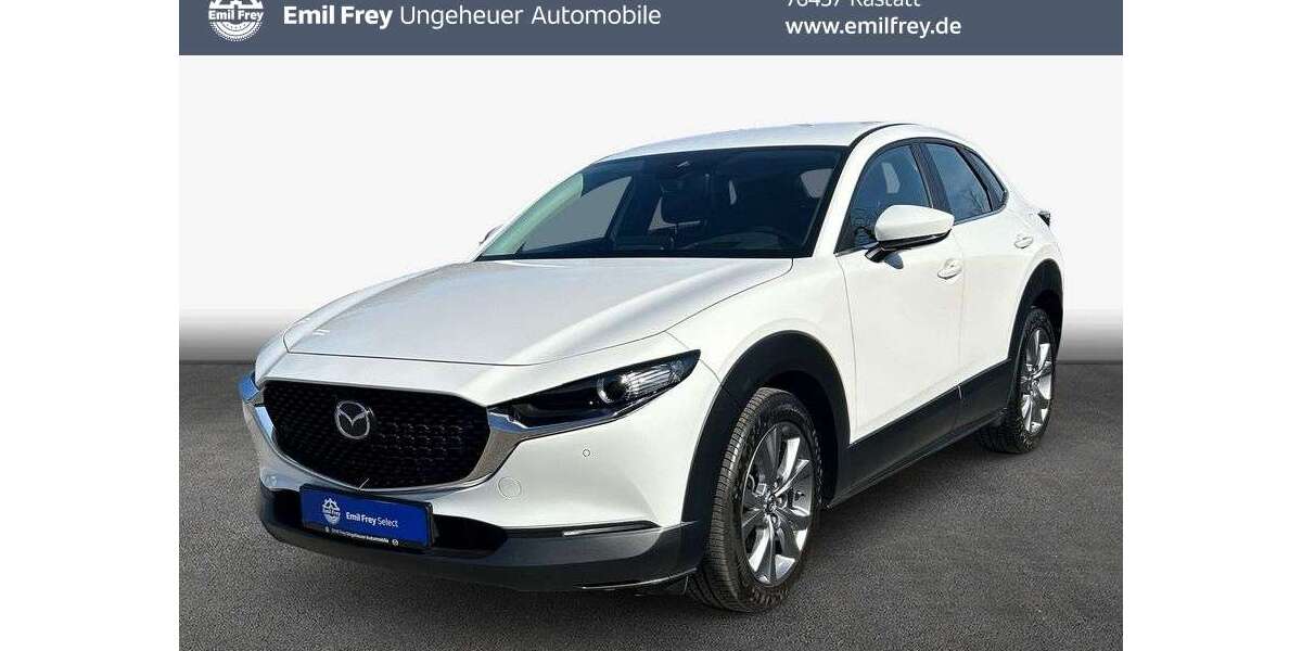 Mazda CX-30 53.725 km 21.990 &euro; Rastatt 76437